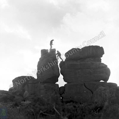 Brimham Rocks, Chimney Pot
